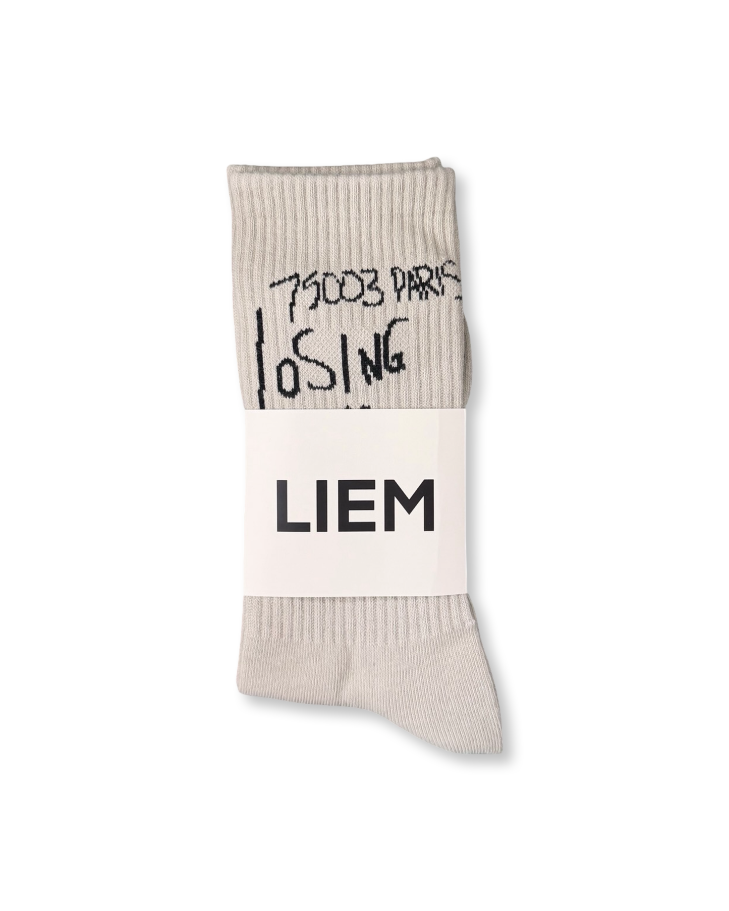 Paris Sock