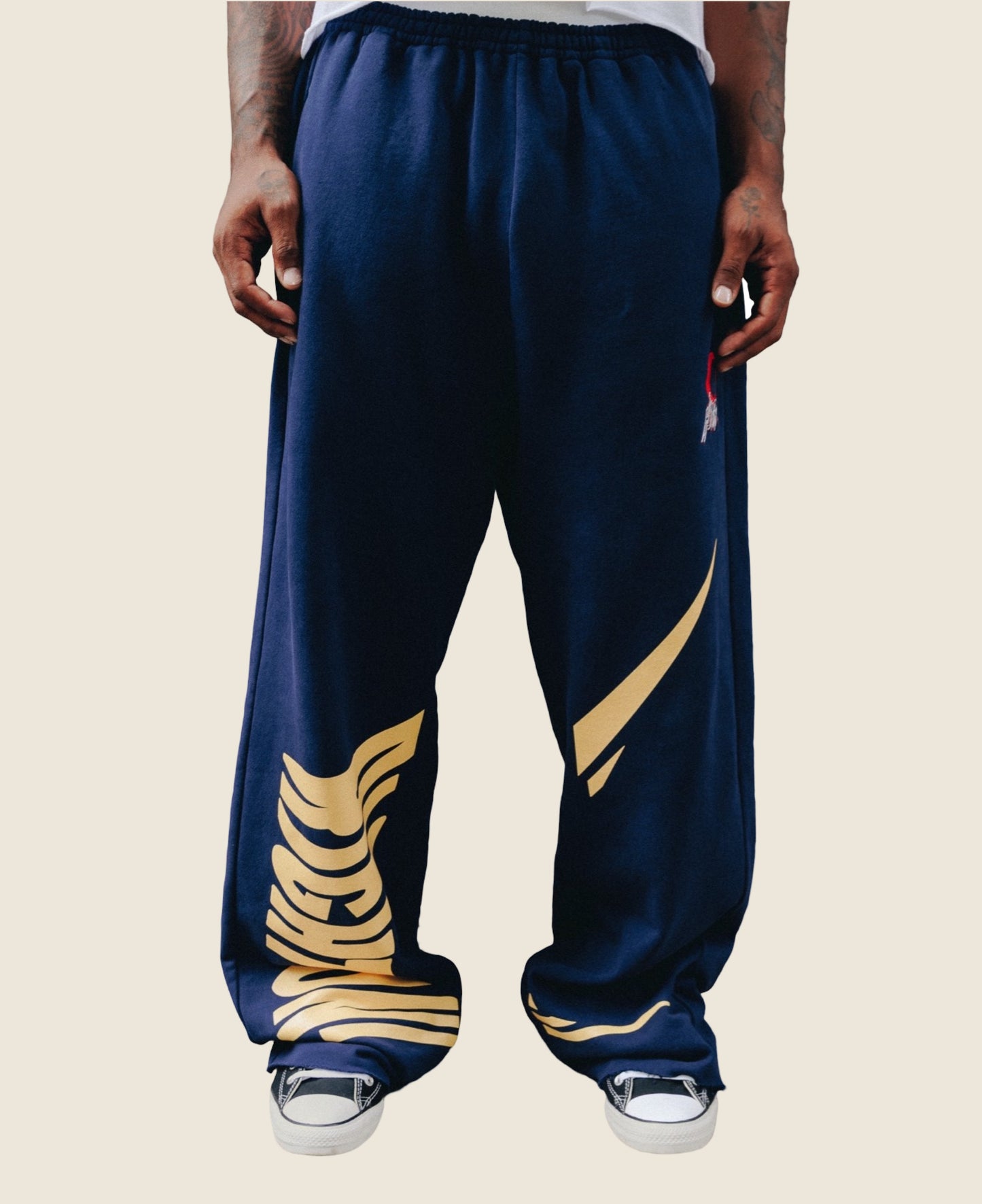 RIGHT ON SWEATS