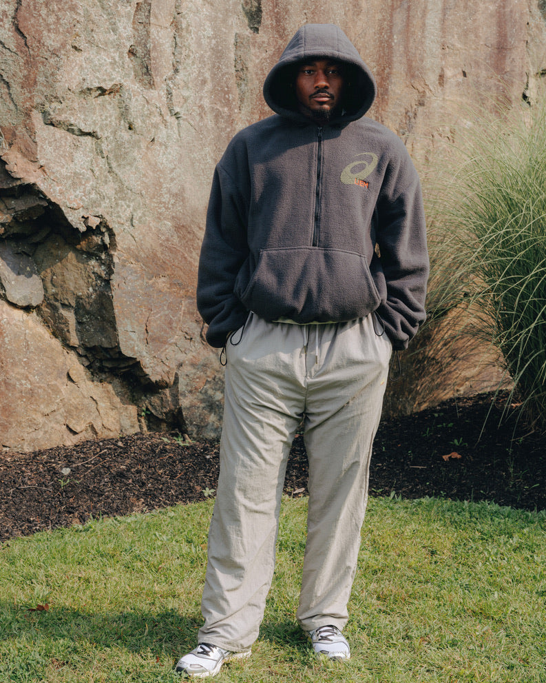 Asics x Liem 3/4 Zip Fleece Hoodie