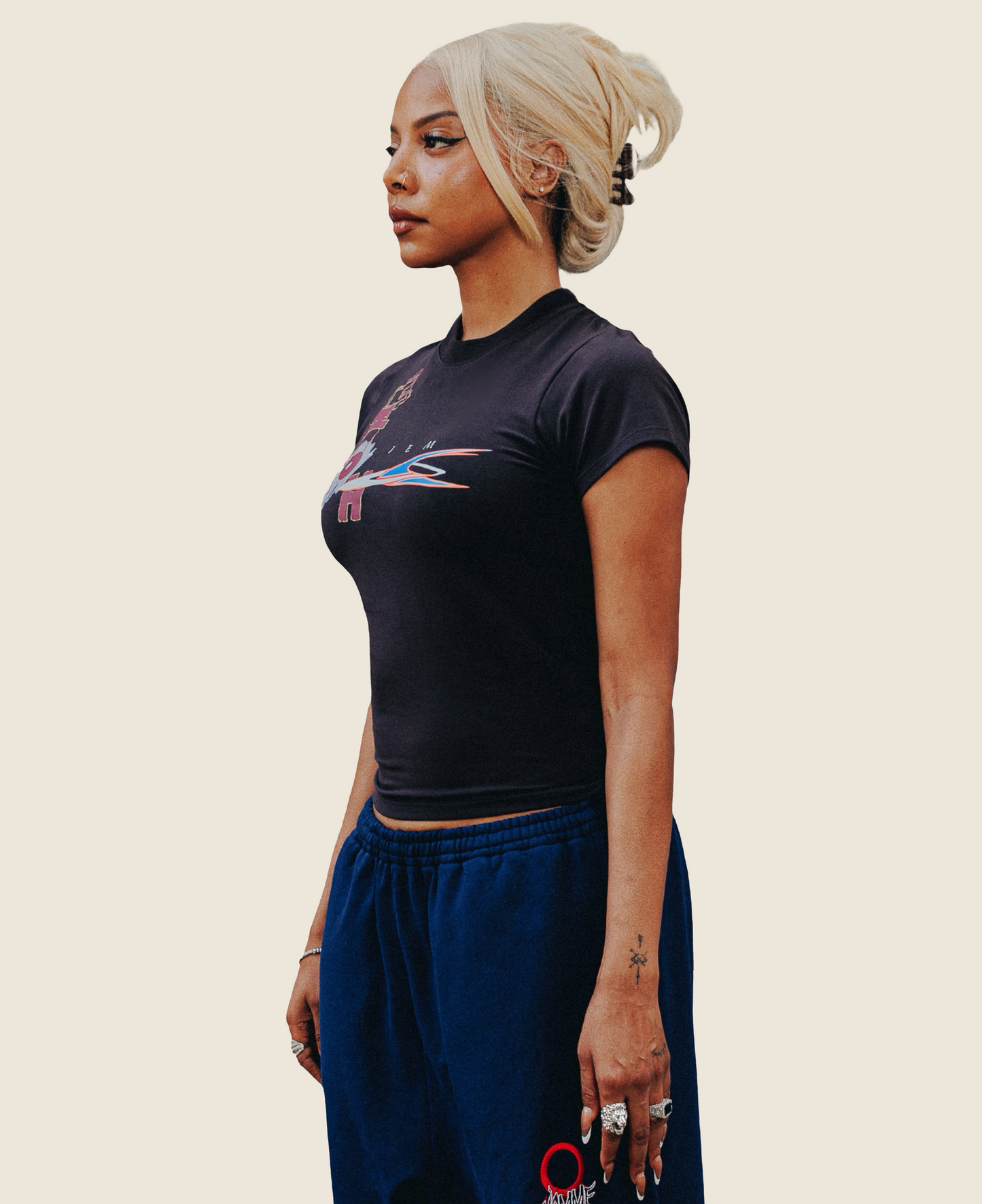 BABY TEE 001