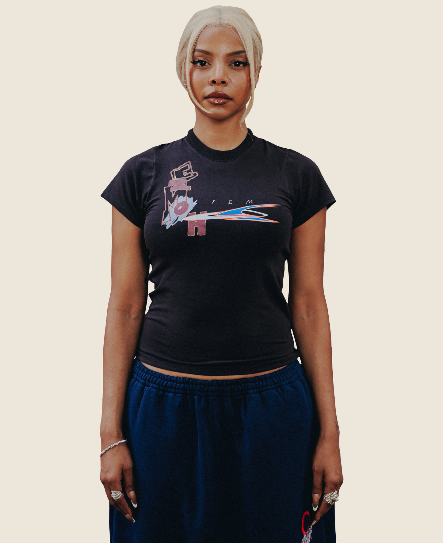 BABY TEE 001