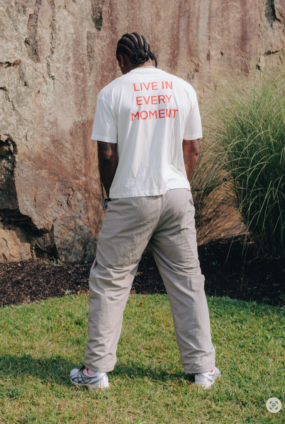 Asics x Liem Tee