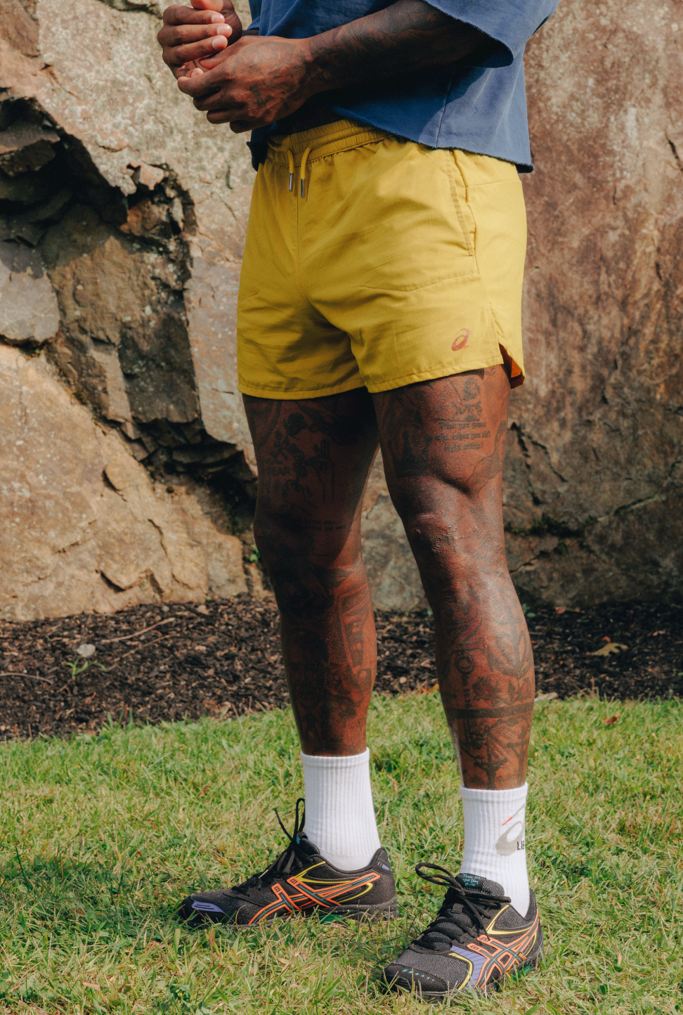 Asics x Liem Sports Short