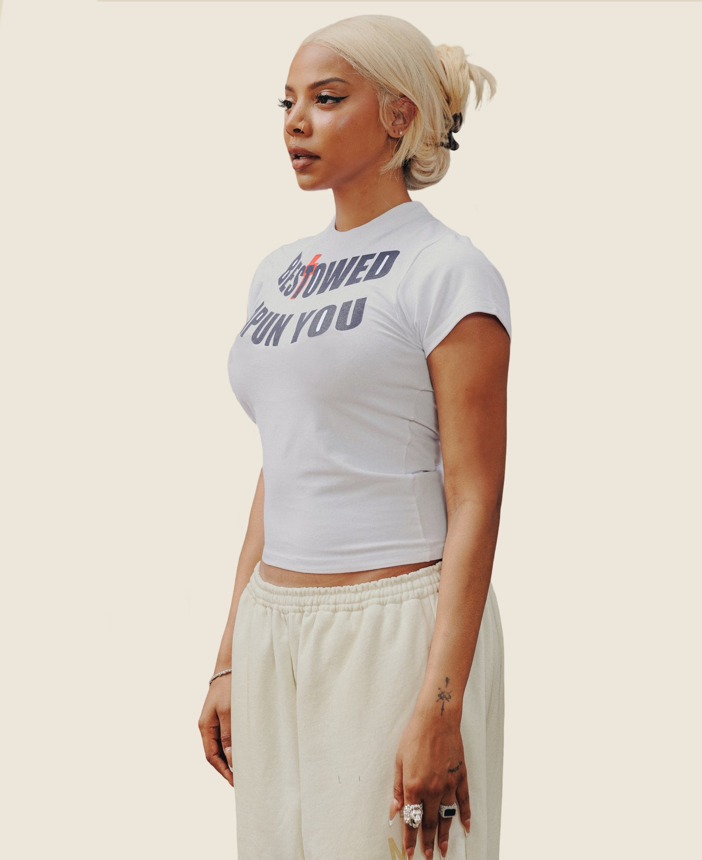 BABY TEE 002