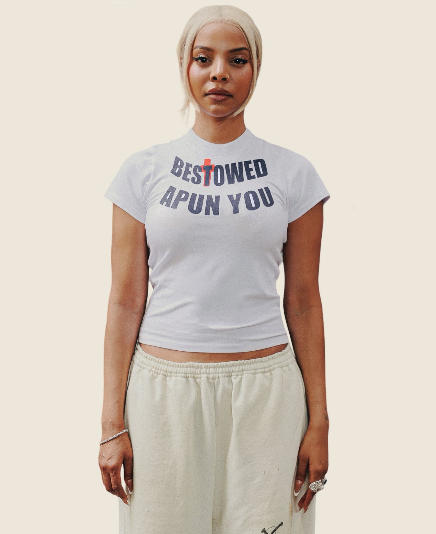 BABY TEE 002