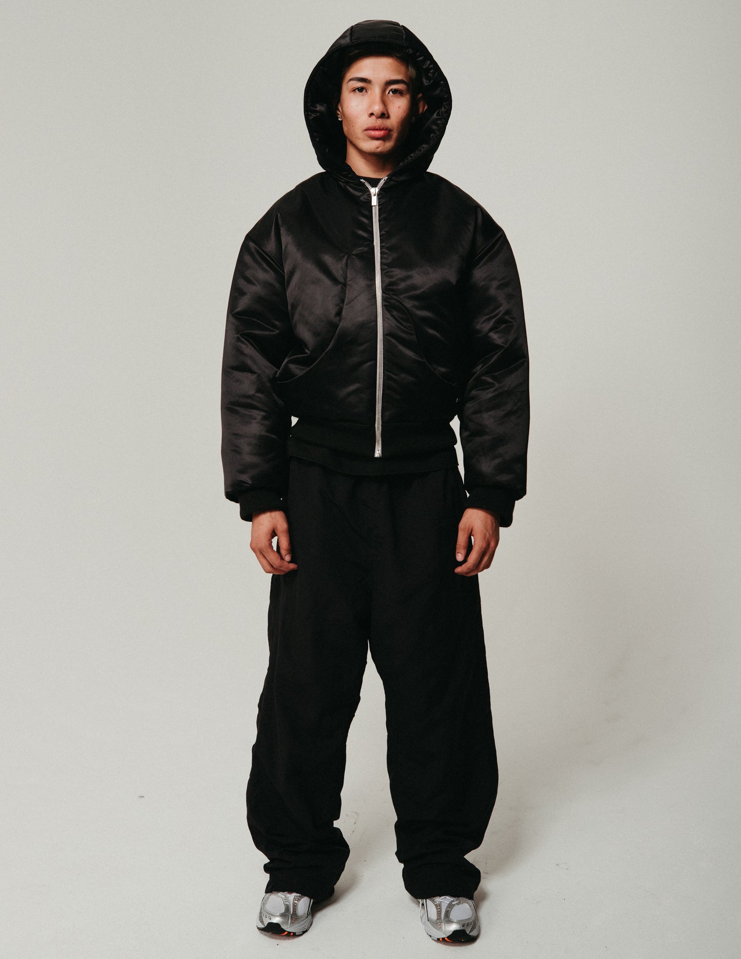 Running Errands Jacket