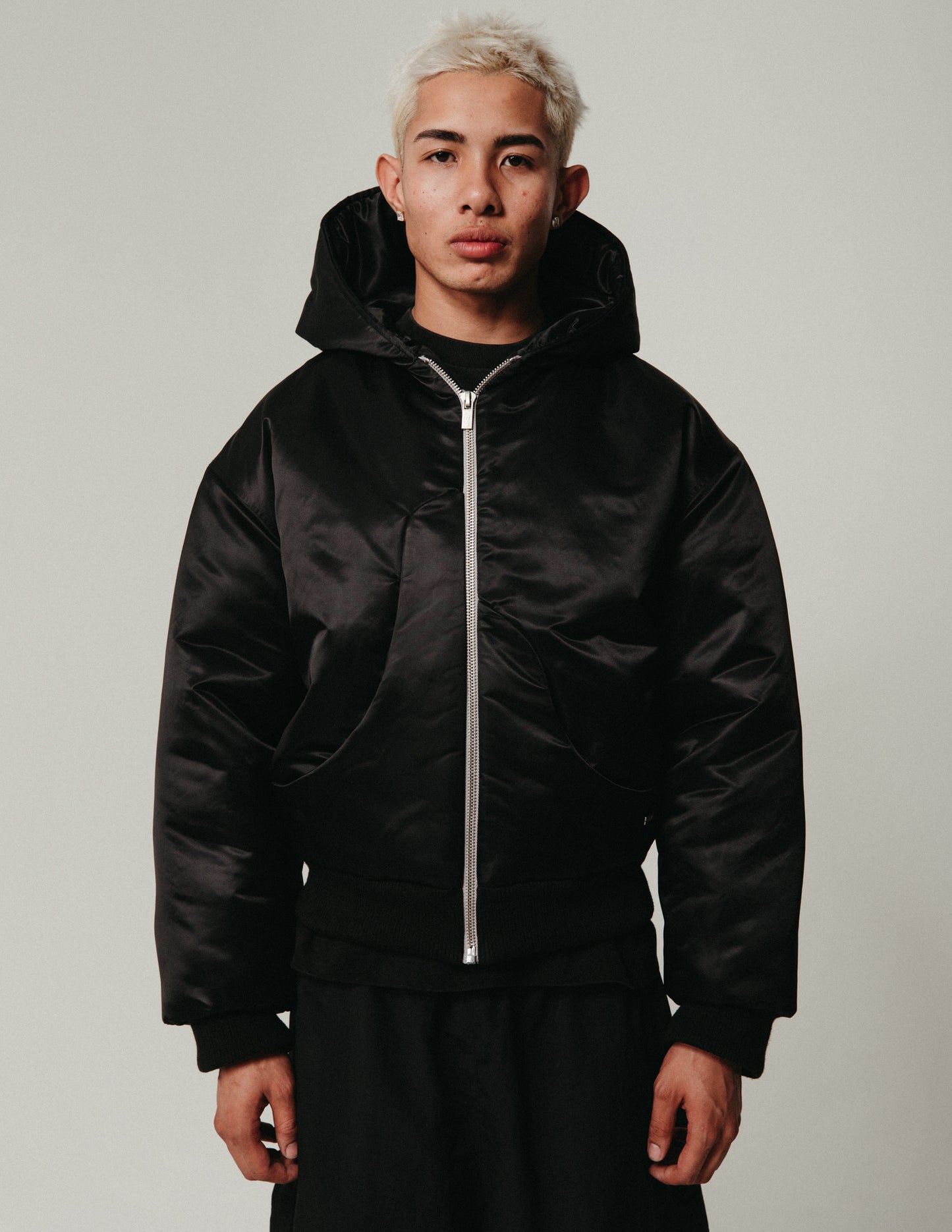 Running Errands Jacket