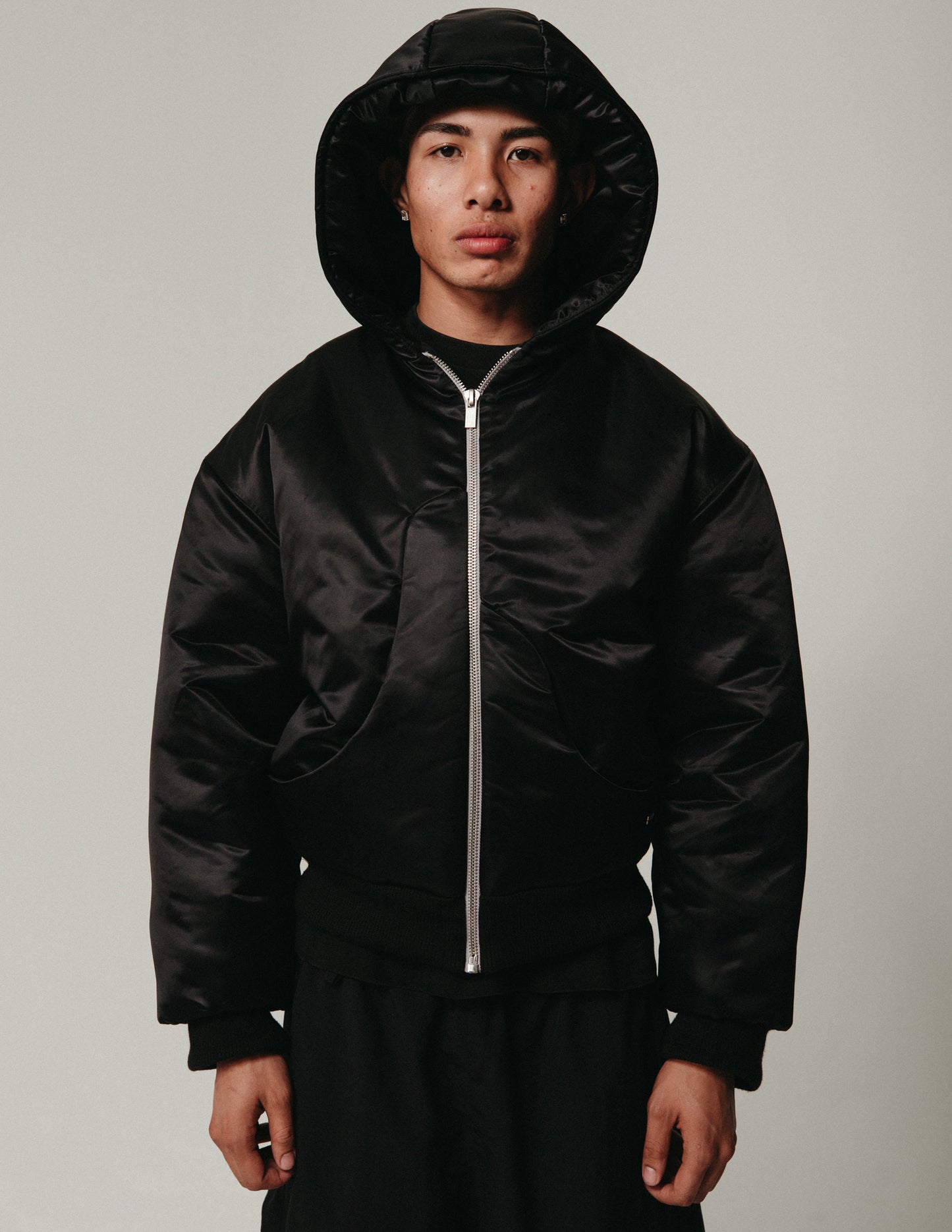 Running Errands Jacket