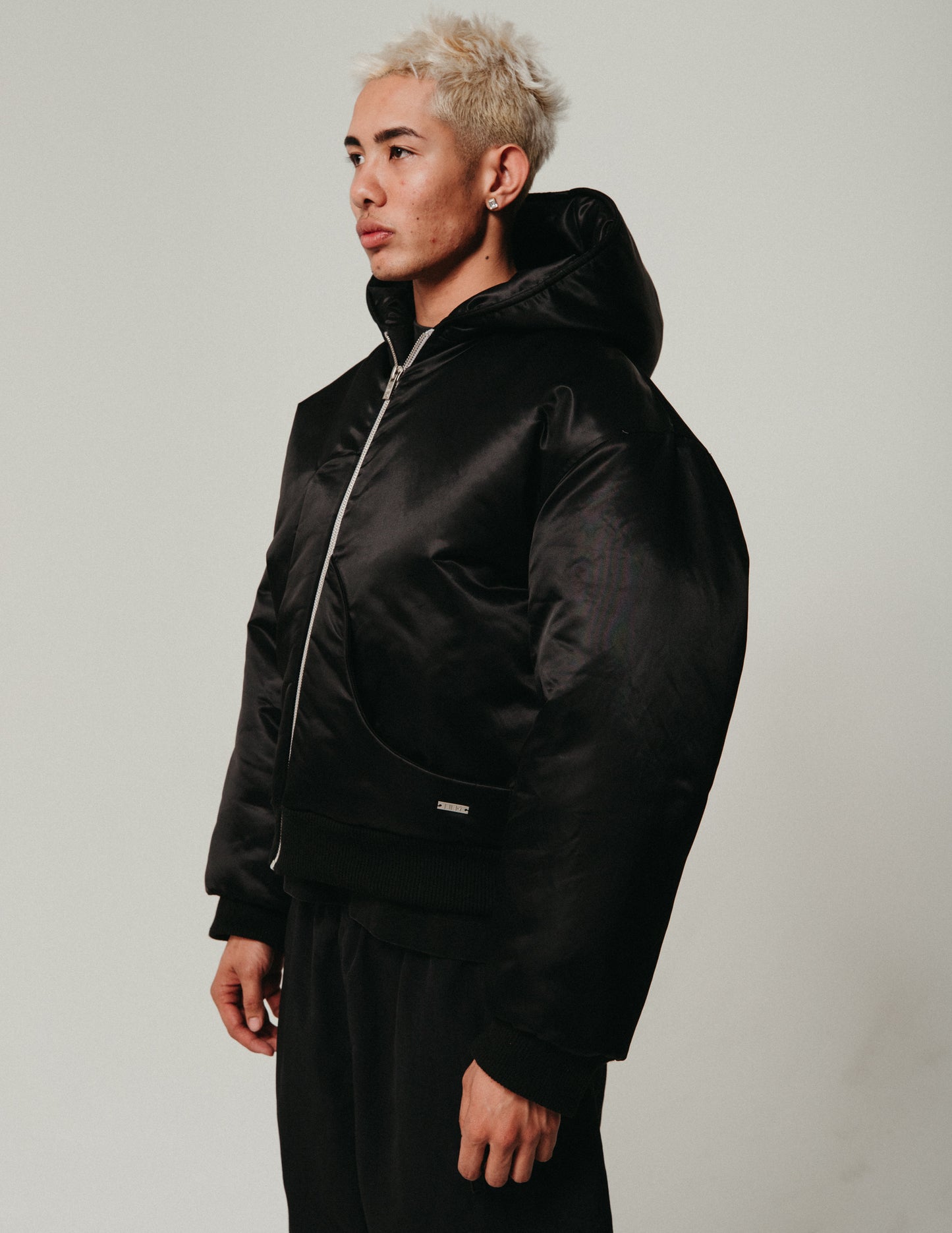 Running Errands Jacket