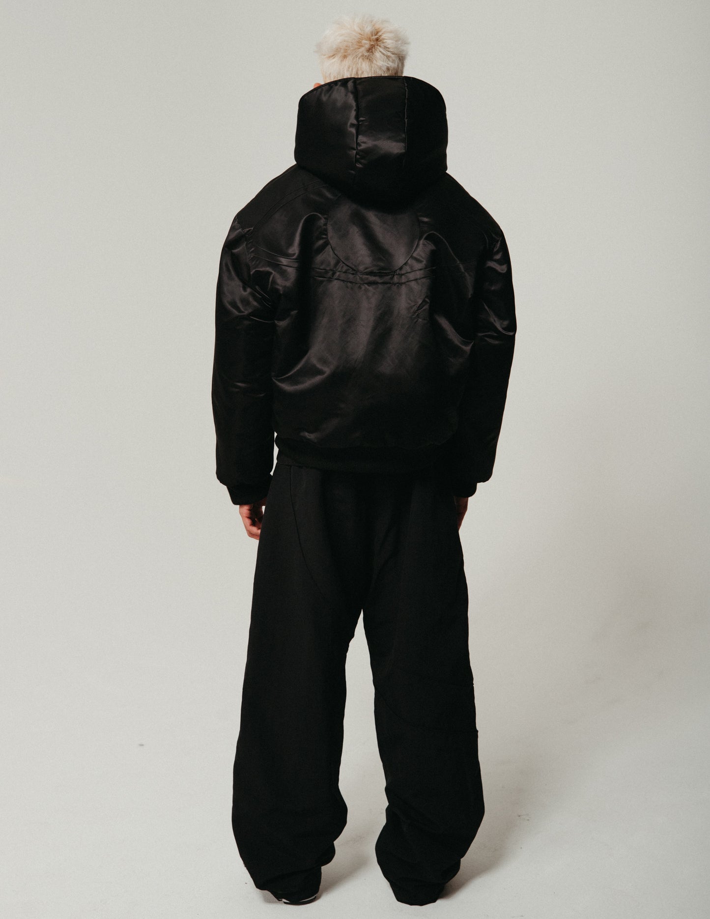 Running Errands Jacket