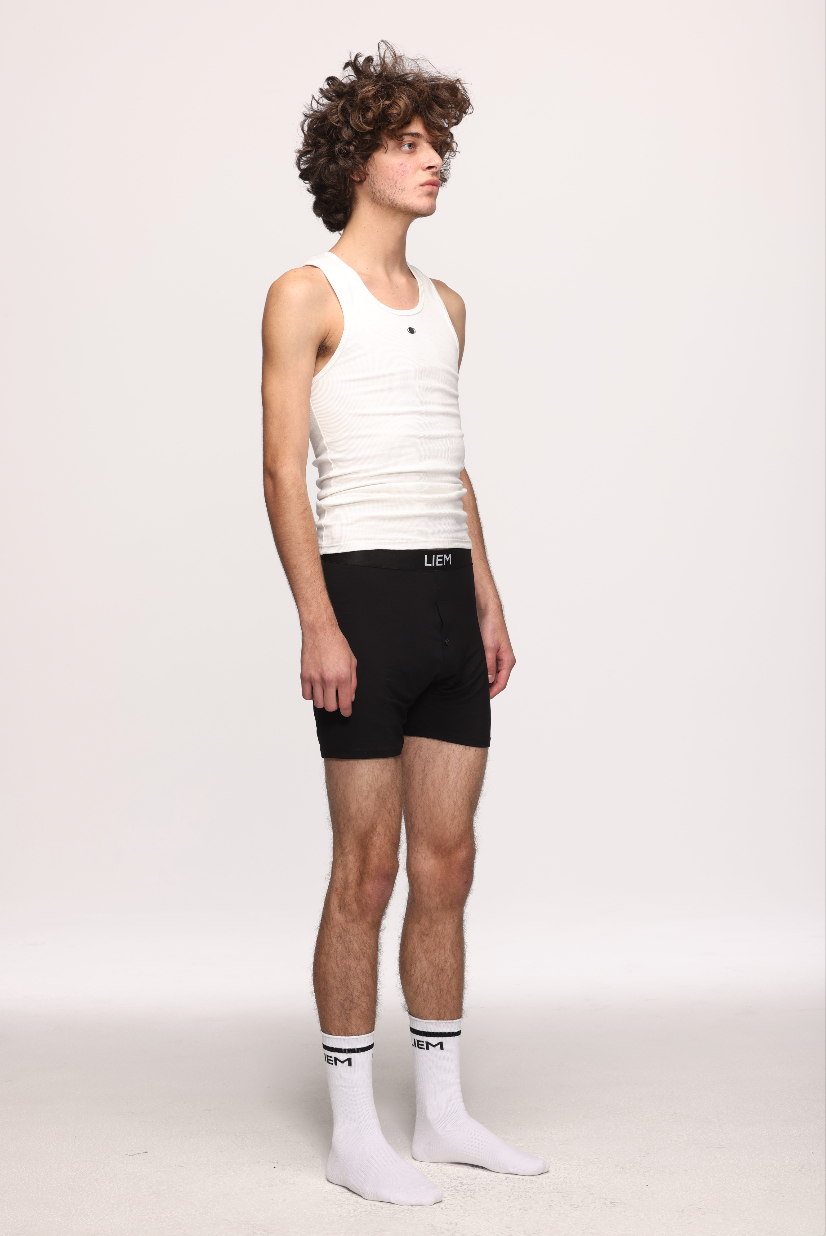 Black Liem Briefs (3PK)