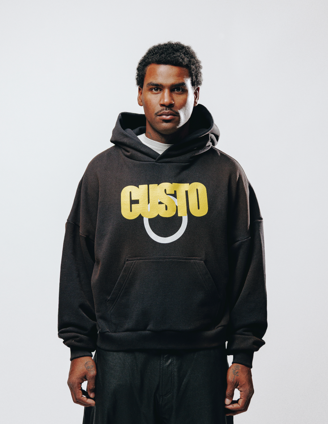 CUSTO HOODIE