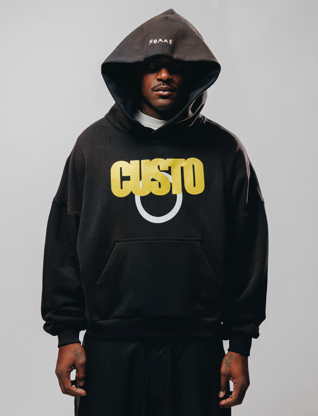 CUSTO HOODIE