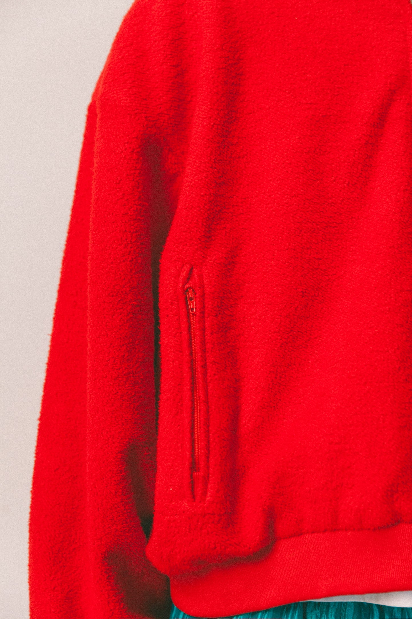 Overnight Zip Hoodie