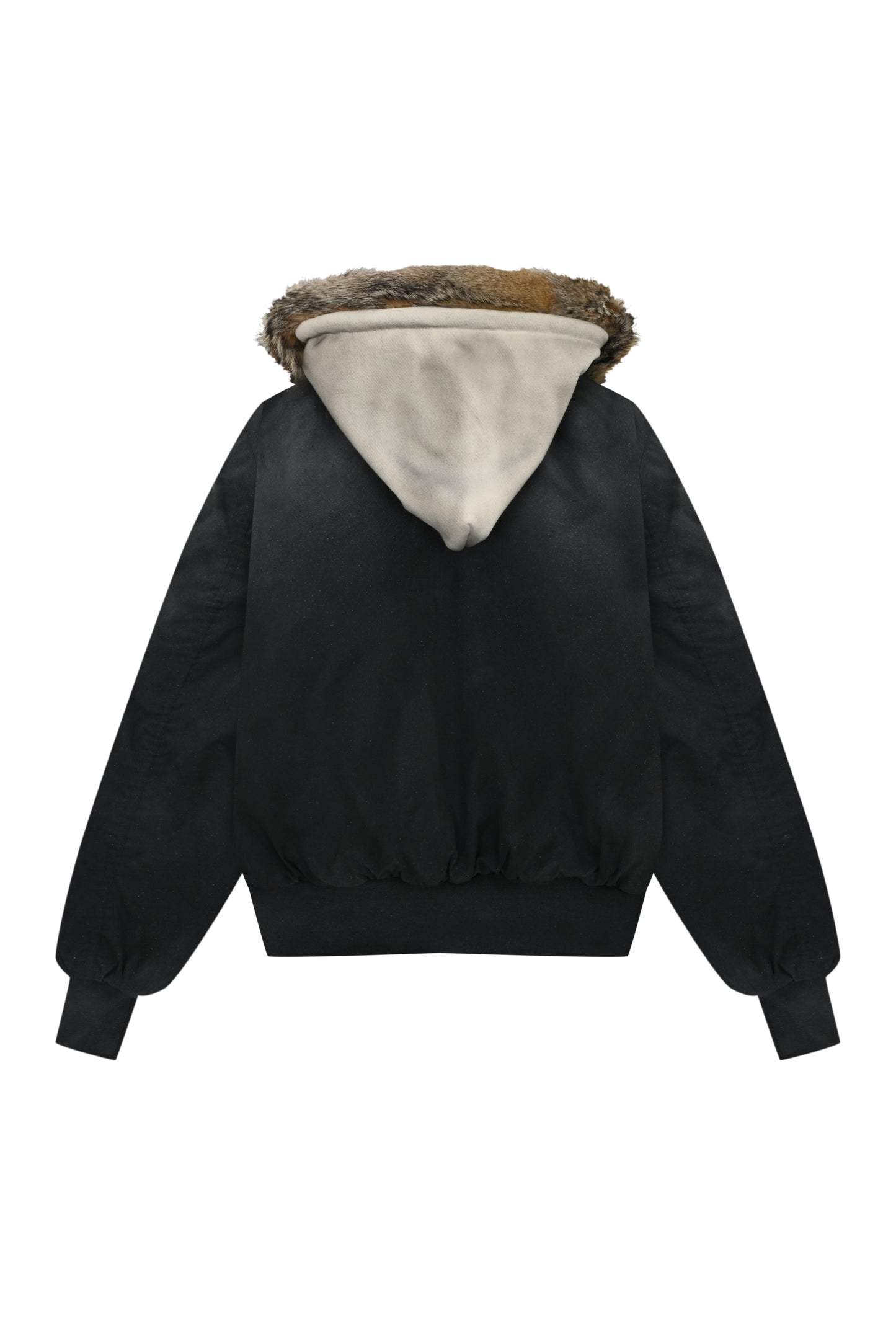 Northern Italy Reversible Bomber Jacket