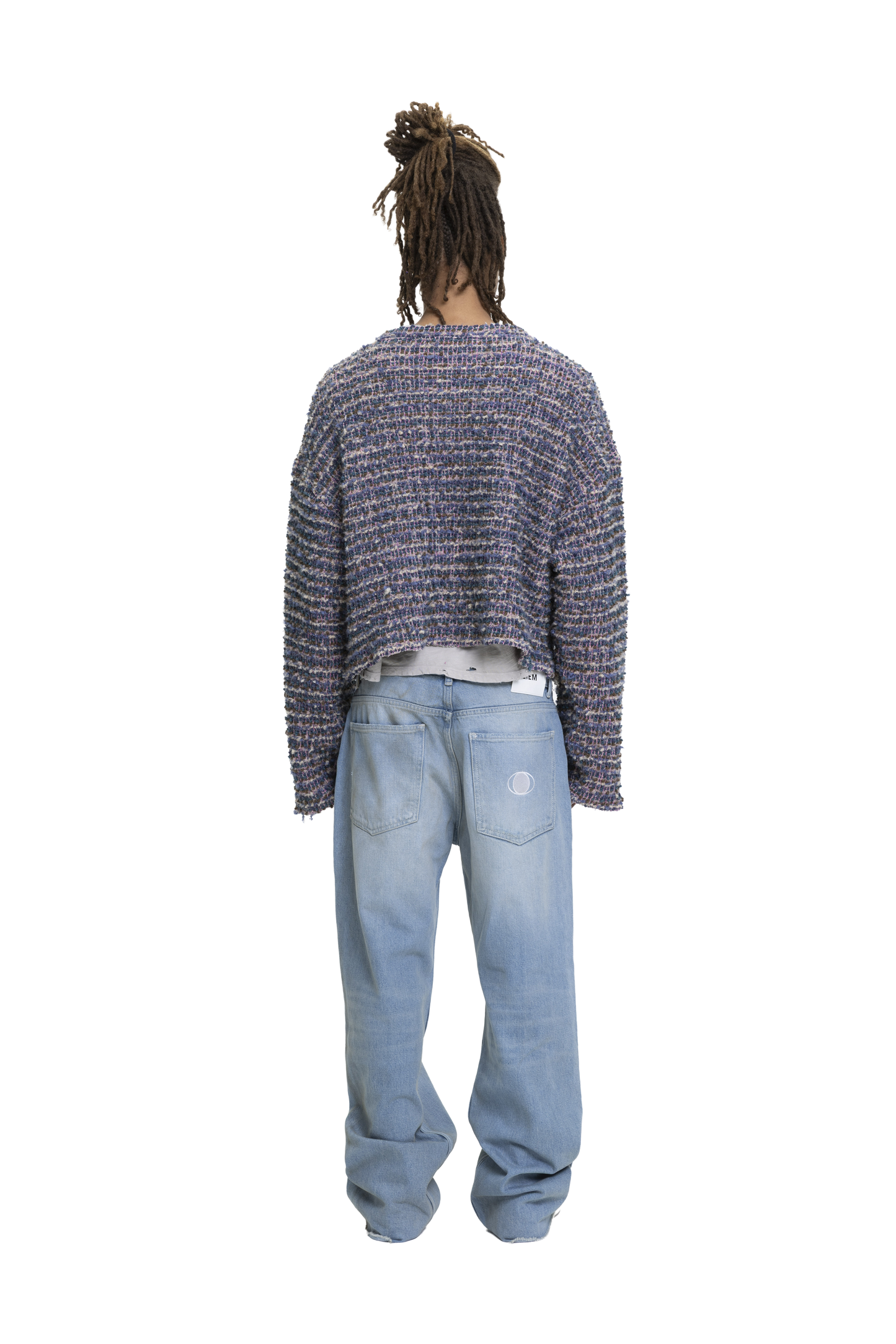 Grandma Knit Sweater 2.0