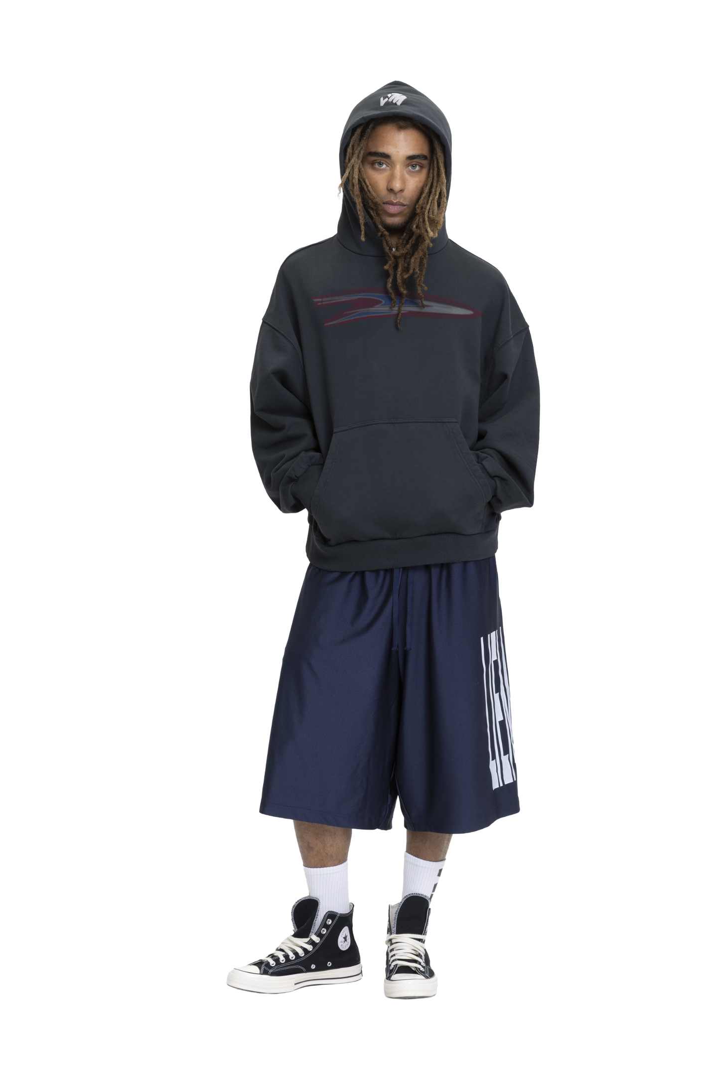 Basketball Shorts Navy