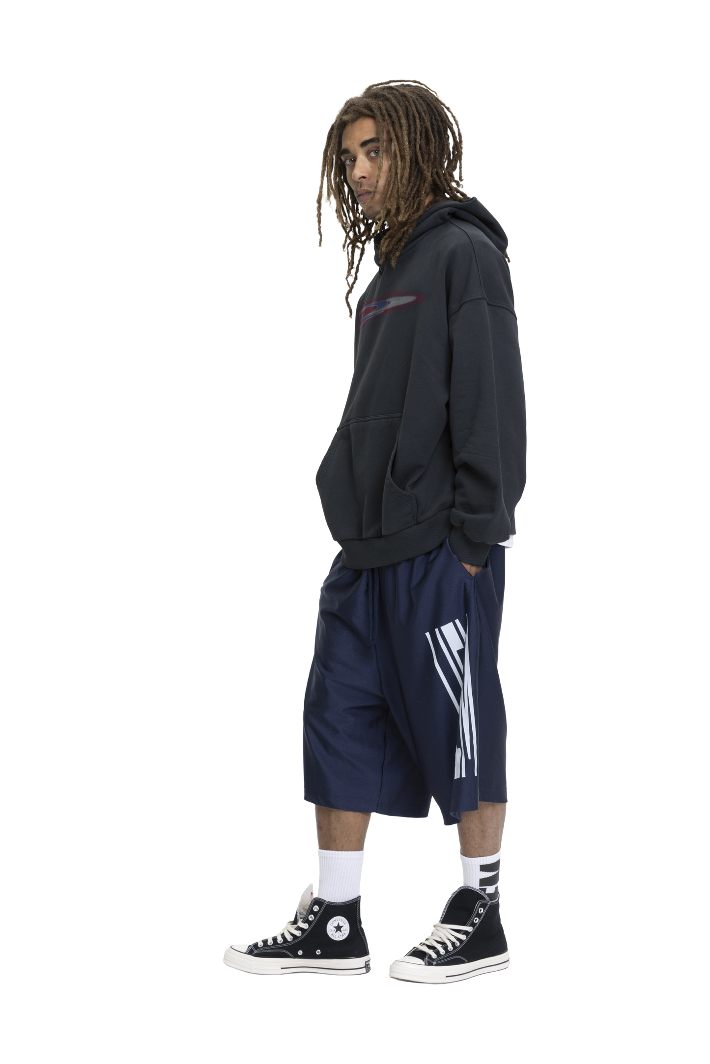 Basketball Shorts Navy