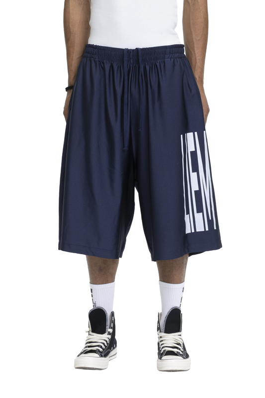 Basketball Shorts Navy
