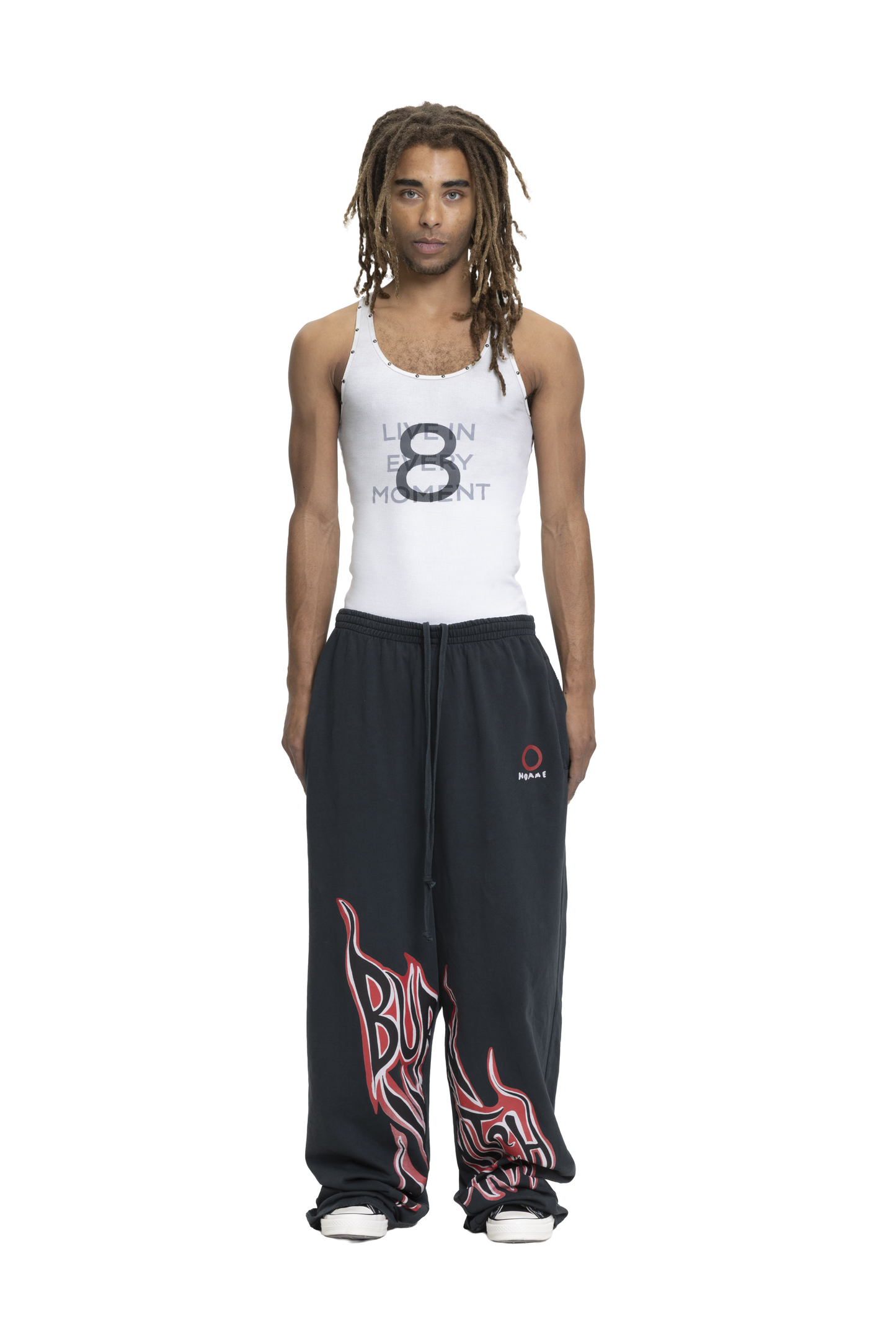 8 Tanktop White