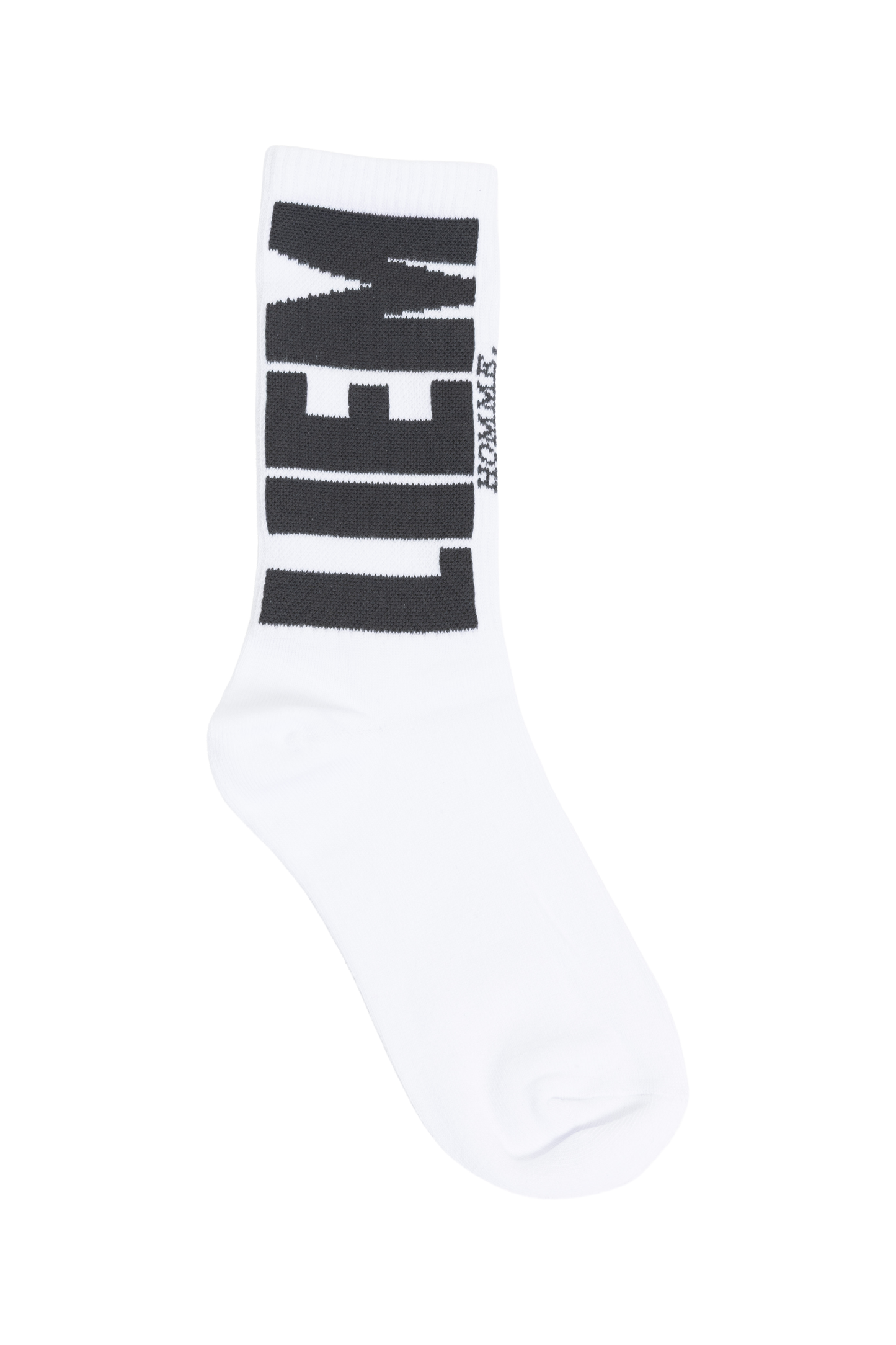 Liem Logo Sock Black