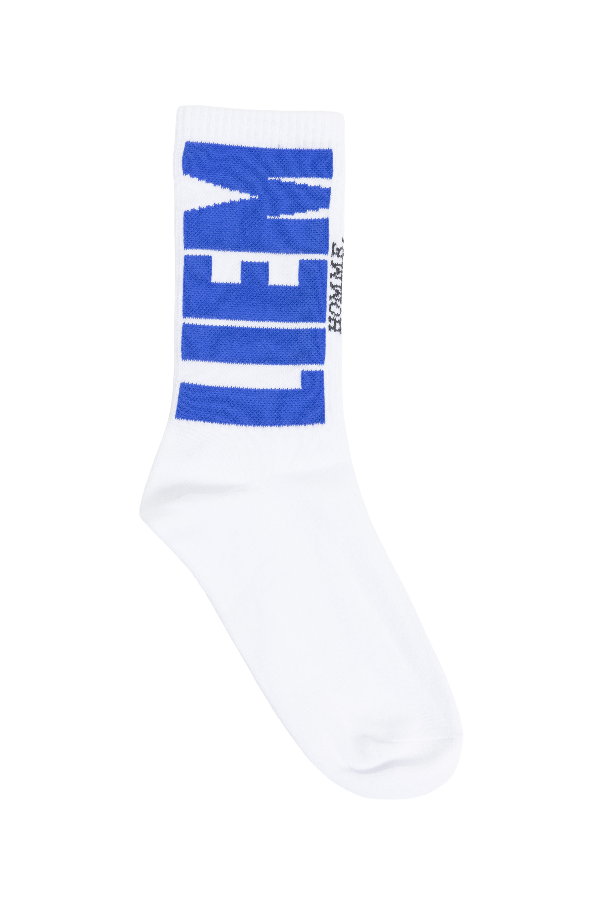 Liem Logo Sock Blue – Liem Homme