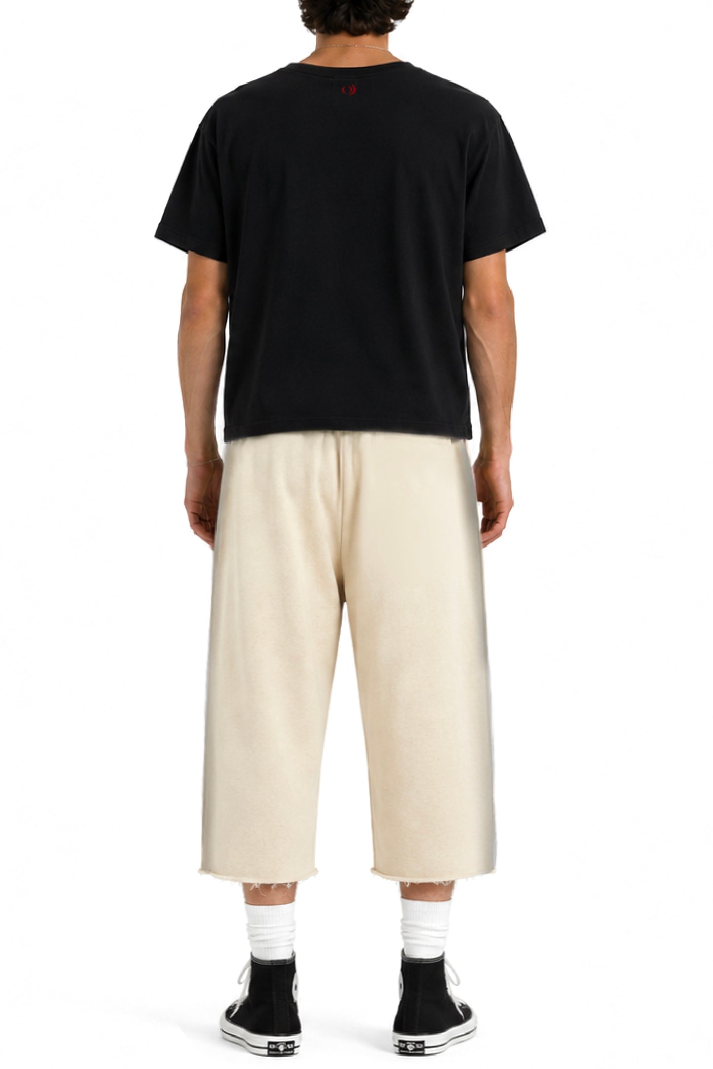 Duality Extended Sweat Short