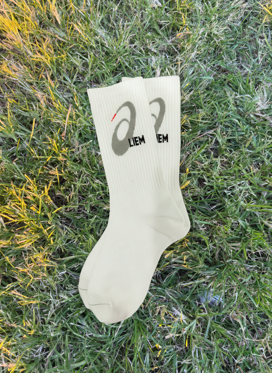 Asics x Liem White  Socks
