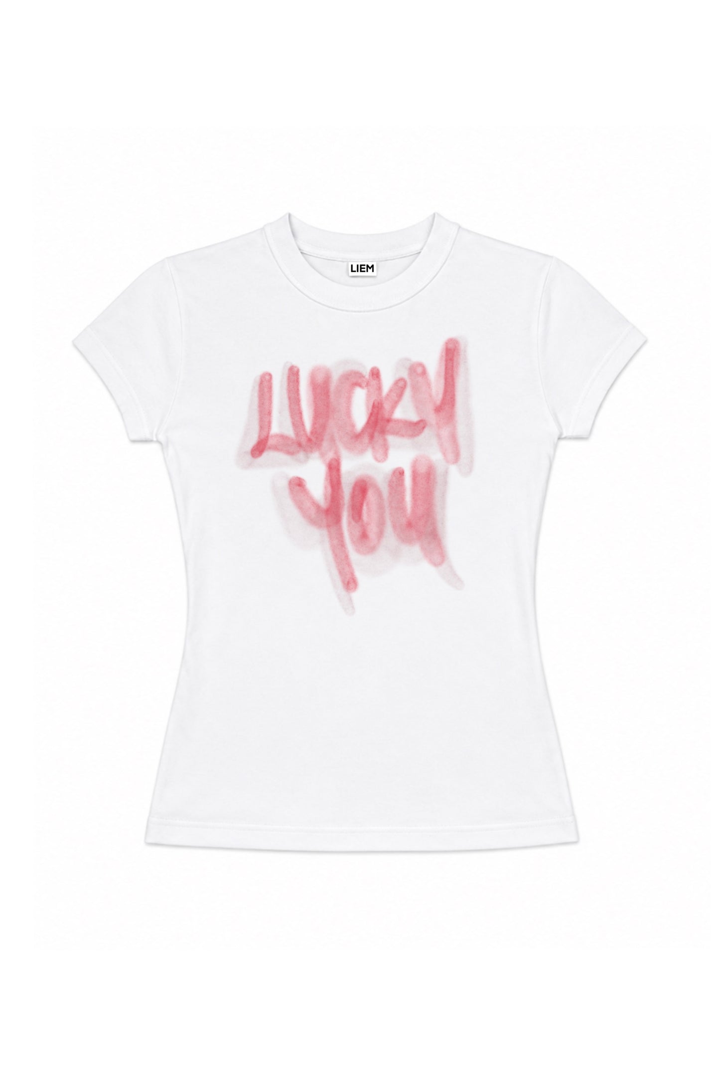 Lucky You Baby Tee