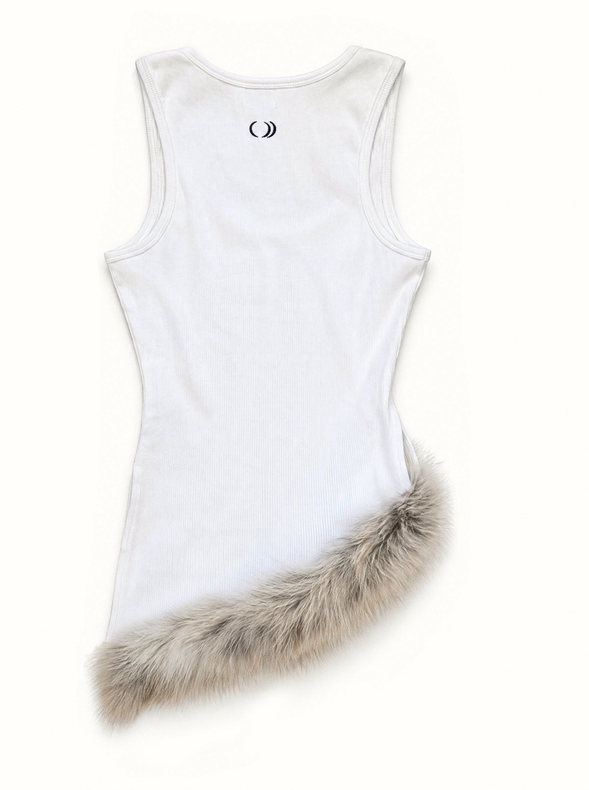 Fur Trim Tank