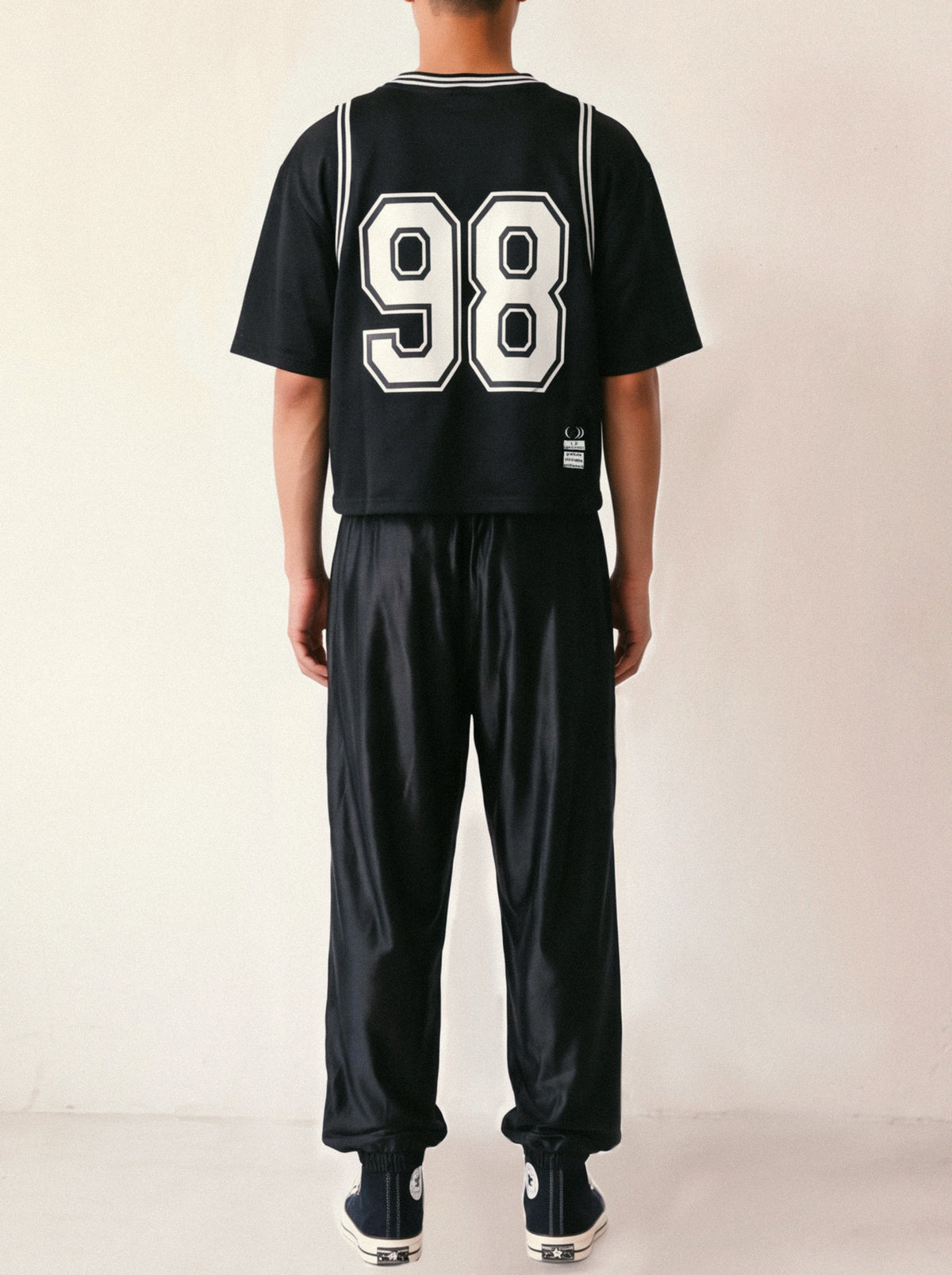 Last Light Jogger