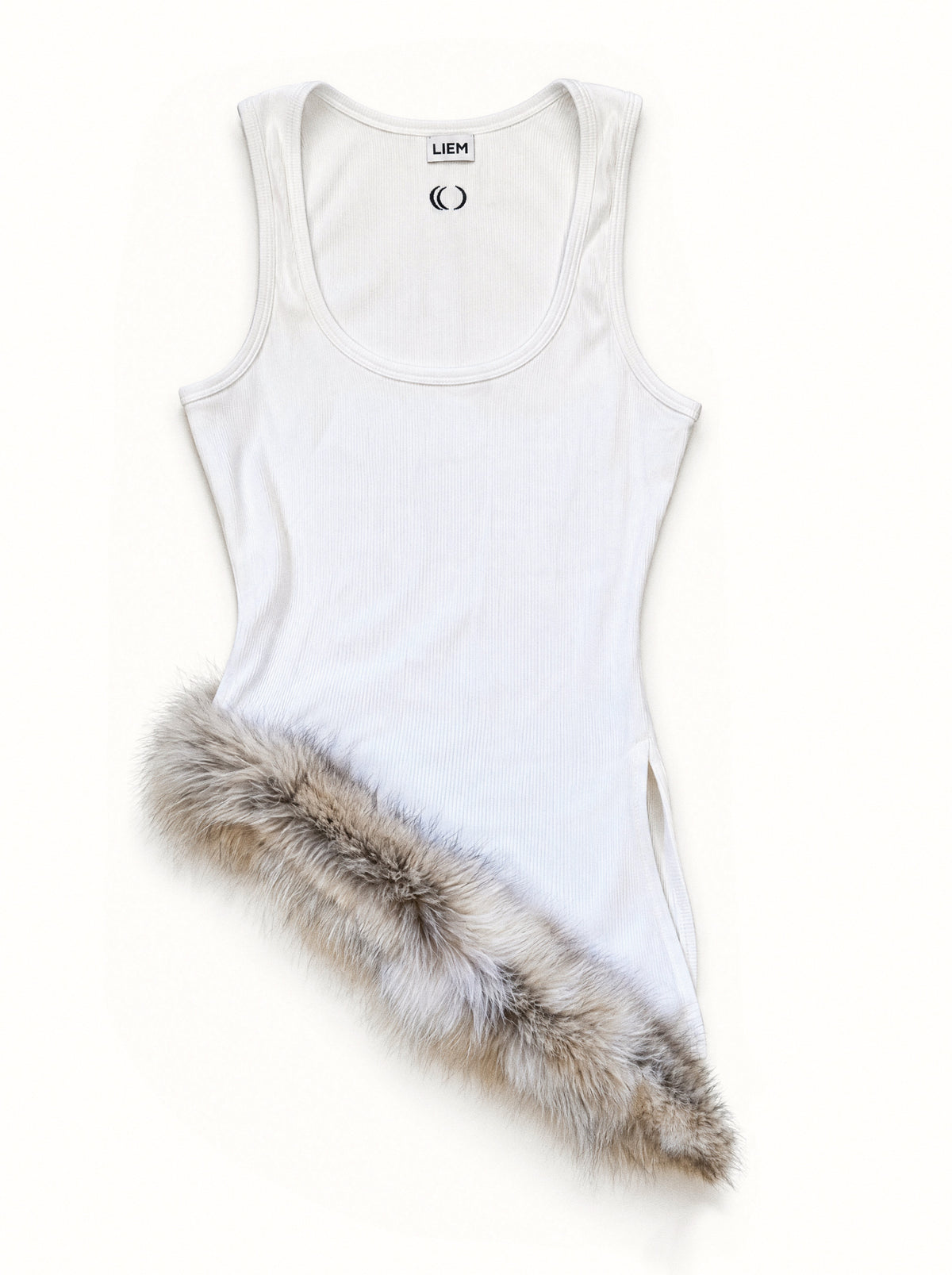 Fur Trim Tank