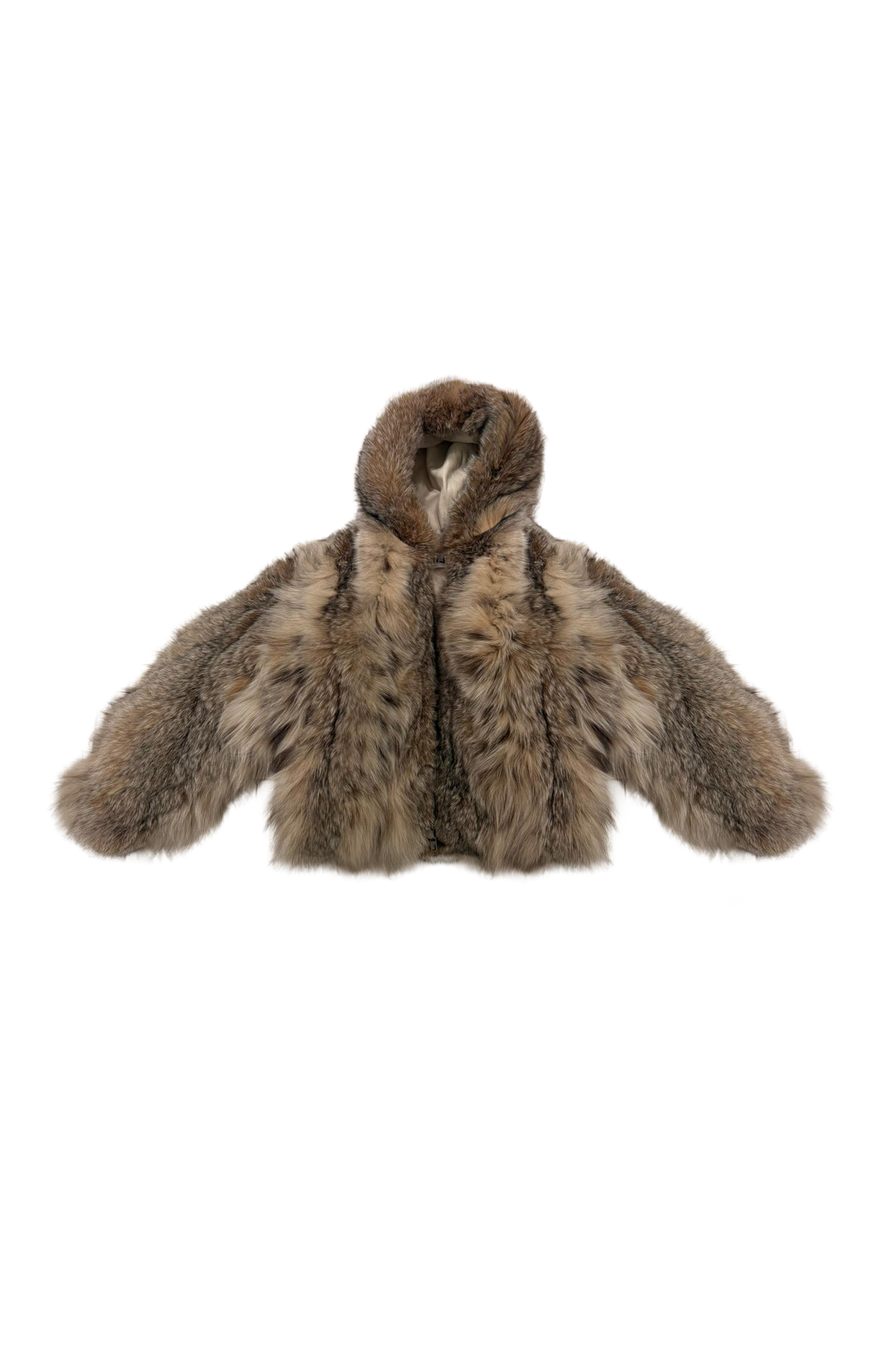 Lynx Fur Jacket