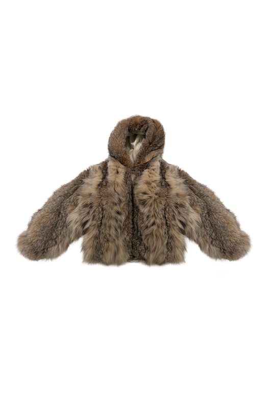 Lynx Fur Jacket