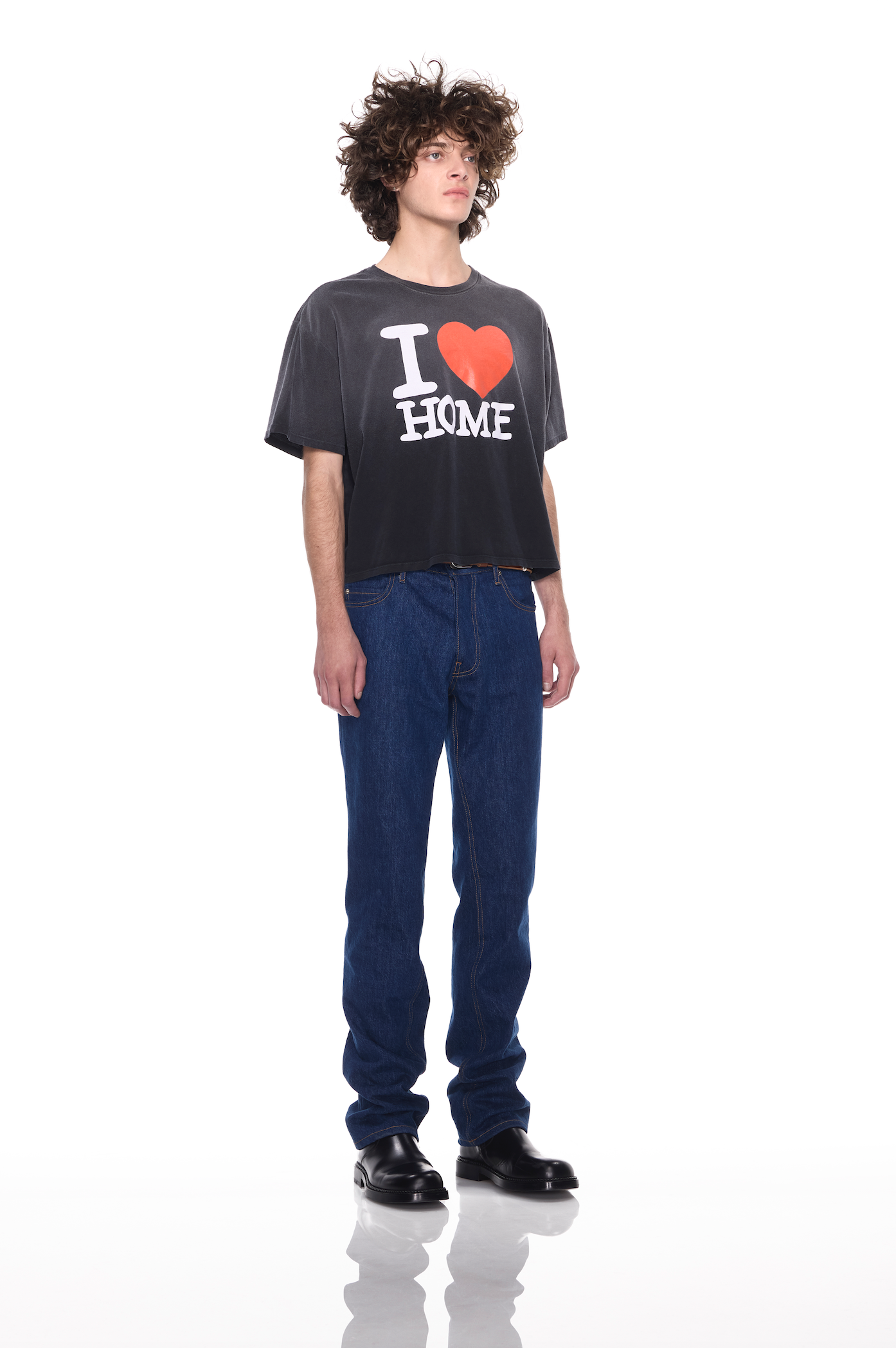 I Love Home Tee