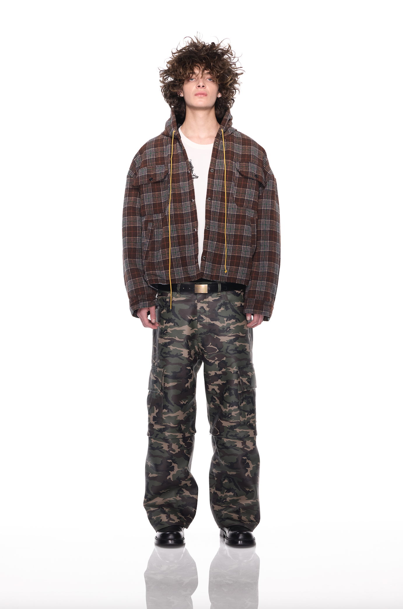 Home Base Flannel