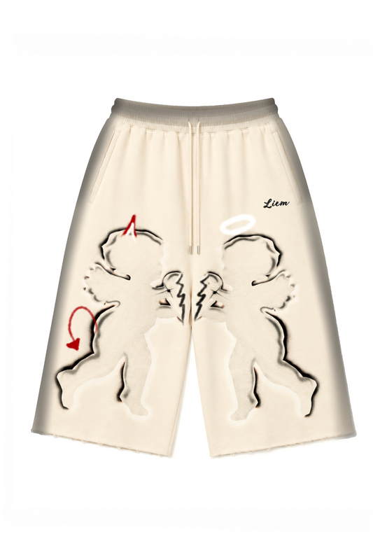 Duality Extended Sweat Short