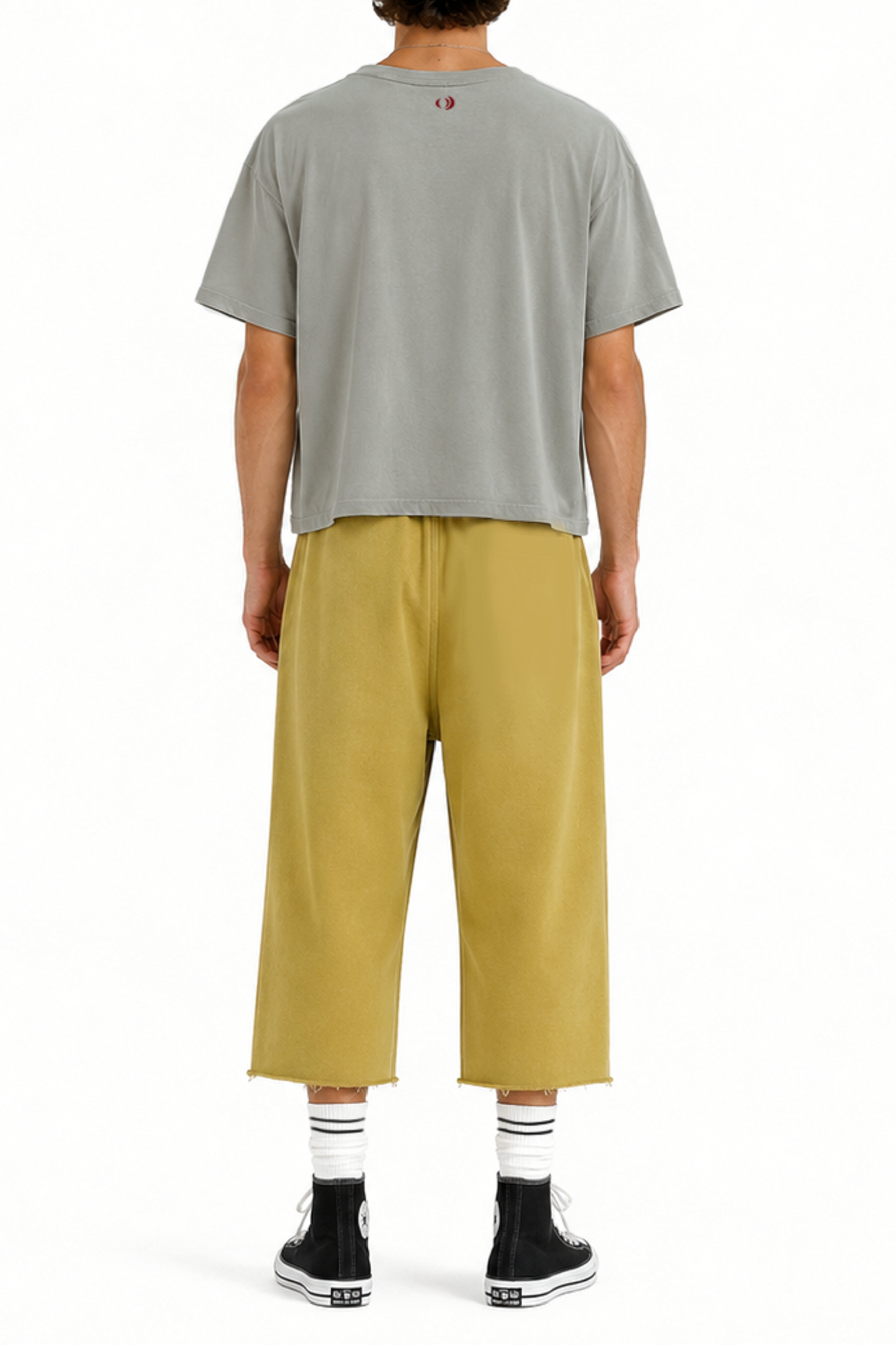 Routine Extended Sweat Short