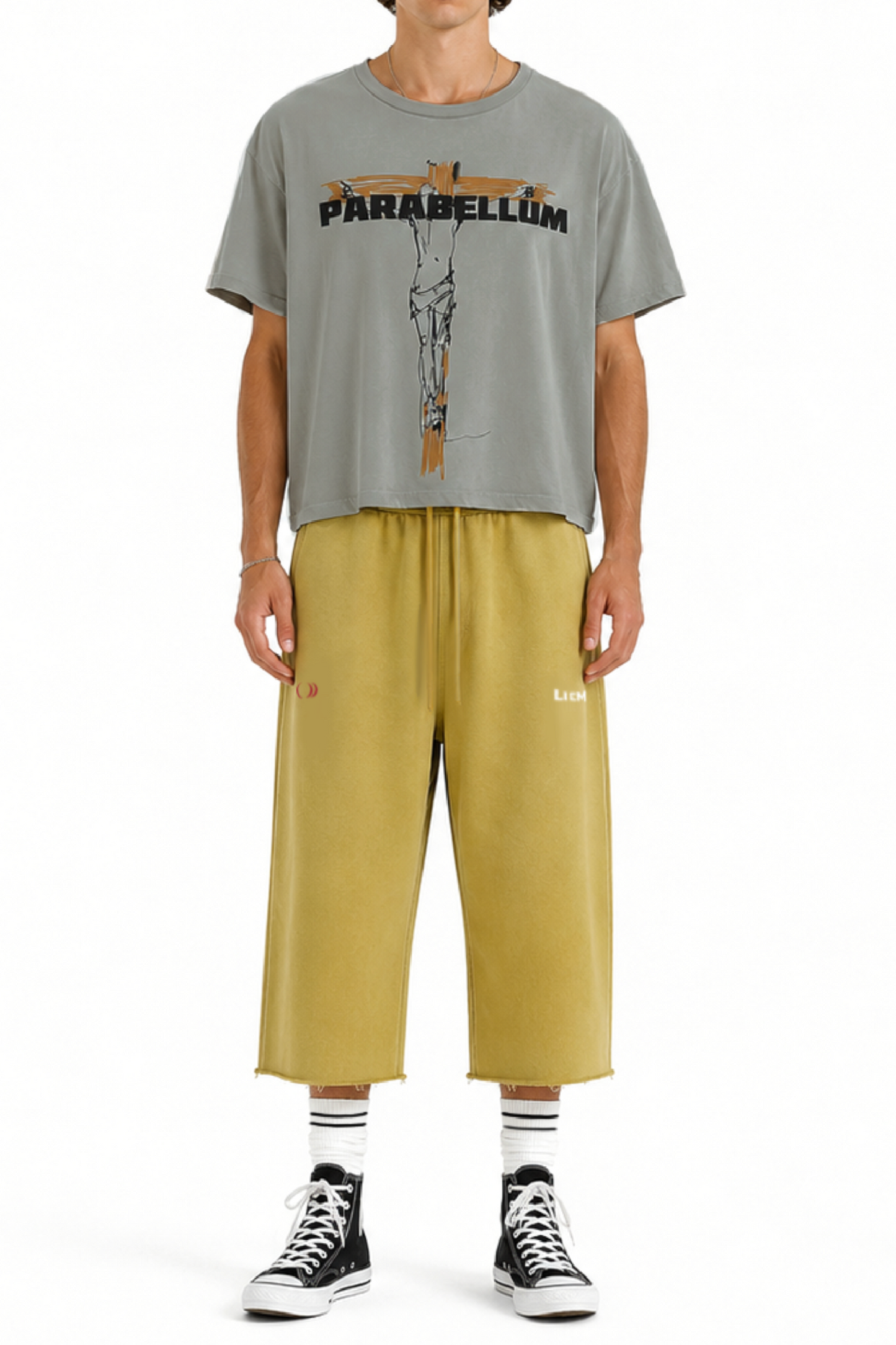 Routine Extended Sweat Short