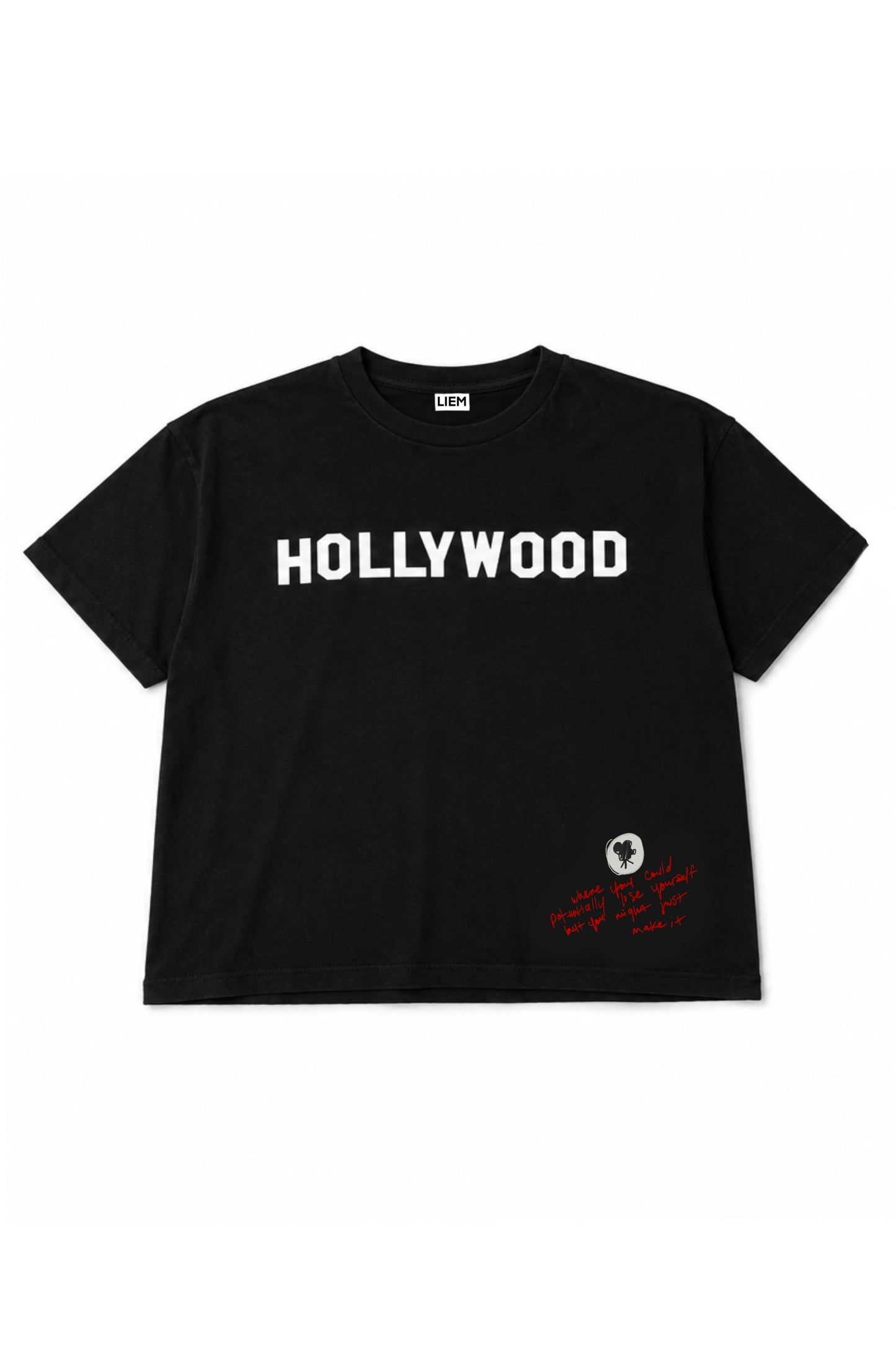 Hollywood Tee
