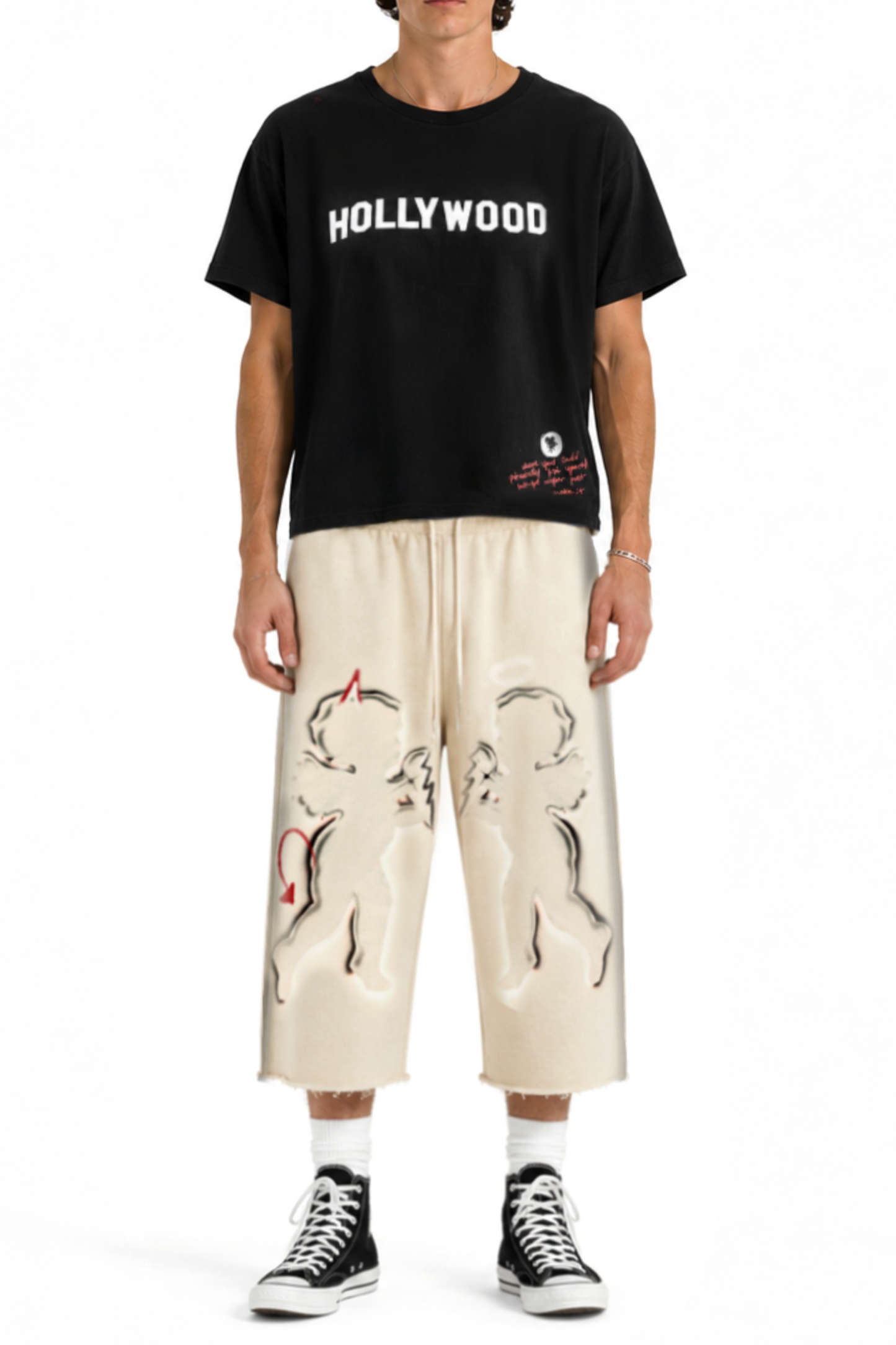 Hollywood Tee