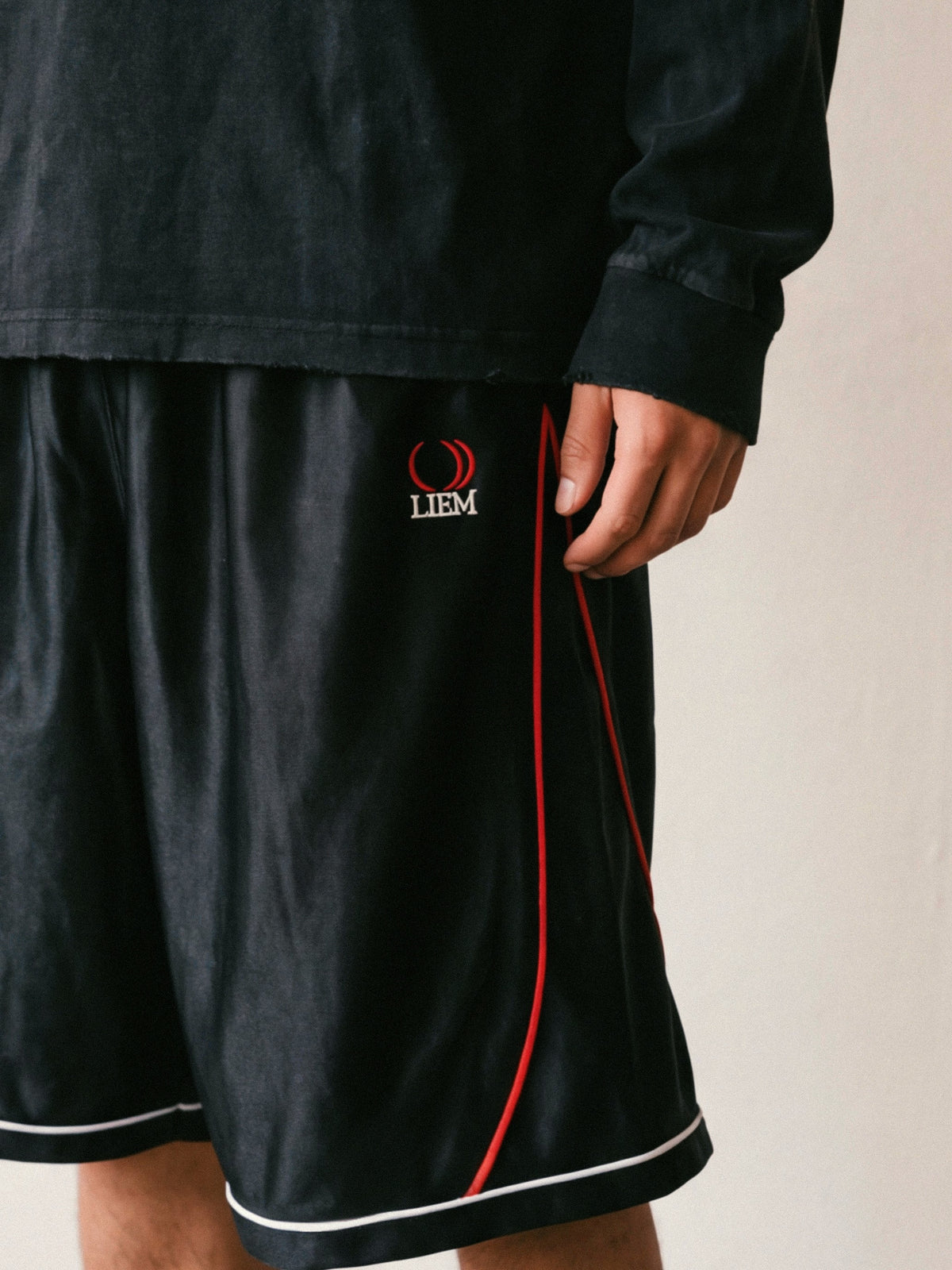 Pavement Basketball Short
